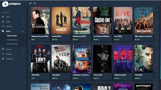 Las mejores Paginas para ver todas todas las Series y Películas de estreno en Español latino full [upl. by Sivel102]