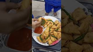 Mini Samose Ki Recipe 🫢🤍🔥 [upl. by Maddocks157]