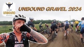 UNBOUND 200  My Hardest Day Ever On a Bike [upl. by Ellinnet226]