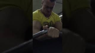 Carin The Bodybuilderbiceps pumping [upl. by Gwenny611]