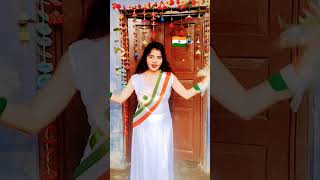 Desh Rangila Rangila Song  desh bhakti dance  15 august dance  dance trending 15august [upl. by Aranahs570]