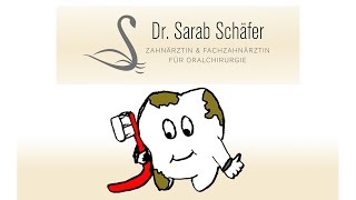 Zahnputzlied für Kinder  Dr Sarab Schäfer [upl. by Eicnan]