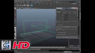 Maya PullDownit VFX Tutorial Series Video 4 Dynamic PathBased Fracturing Technique [upl. by Rolyab]