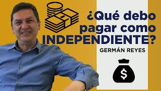 Conozca los aportes al Sistema de Seguridad Social como trabajador independiente [upl. by Ebenezer]