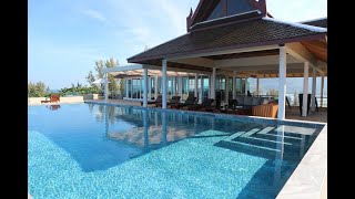 Ayara Kamala  Luxury Sea Views Villa [upl. by Etnecniv]