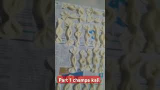 🤟🥰🤩🥰Champakali kokan style 🤩😍🤩 [upl. by Rizan]