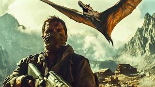 Revived pterodactyls terrorize the wild world  Action Movie  Full Movies in English HD [upl. by Madeline]