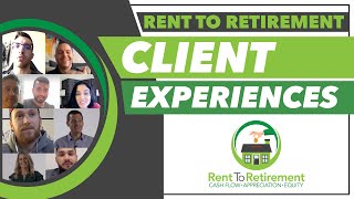 Rent To Retirement Client Reviews [upl. by Markowitz131]