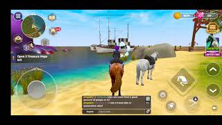 Star Equestrian Double Horse glitch [upl. by Bensky]