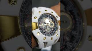 Invicta S1 Rally Chronograph Shortswatchmaniainvictawatch [upl. by Amaerd653]