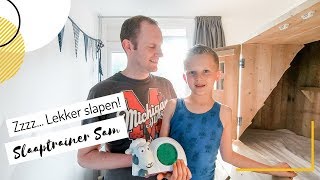 Hoe werkt slaaptrainer schaap Sam In deze video leggen wij het uit [upl. by Allisan]