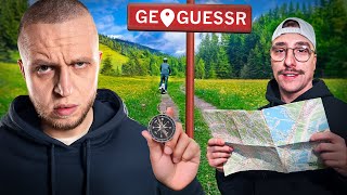 BANDURA VS PYKA W GEOGUESSR [upl. by Lamok]