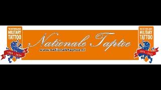 Nationale Taptoe 2024 [upl. by Yvi]