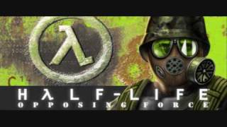 HalfLife Opposing Force Music  Alien Forces [upl. by Isaak776]