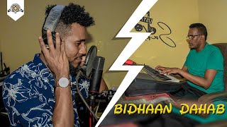 NASIIB ALI  BIDHAAN DAHAB  OFFICIAL MUSIC VIDEO [upl. by Bertle450]