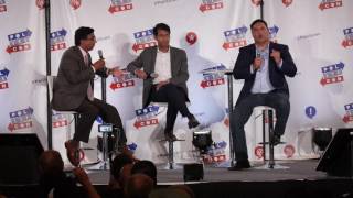 Cenk Uygur Asks Dinesh DSouza About Racism In America [upl. by Nehttam]