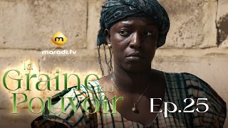 Série  La Graine du pouvoir  Saison 1  Episode 25  VOSTFR [upl. by Allebram]