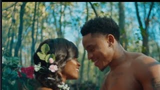 Vanessa Mdee Ft Rotimi Love Somebody Official Video [upl. by Inittirb132]