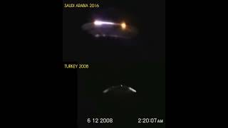 The Knight Rider UFO Comparison 20082016 [upl. by Htrag121]