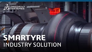 SmarTyre   Dassault Systèmes [upl. by Gore]