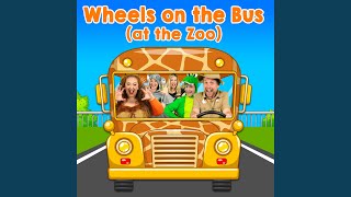 Wheels on the Bus at the Zoo [upl. by Princess400]