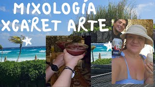 Nos atrevimos a probar la Mixología🍸🍷🥂 en el Hotel Xcaret Arte No fue lo que esperábamos Parte 1 [upl. by Howarth]