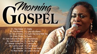 Inspirational Morning Gospel Christian Songs🙌Bless Your Day With Best Sinach Gospel Songs 2020 [upl. by Phelips]