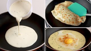 10 minutes Recipe  Quick amp Easy Breakfast Recipe  Easy Paratha Recipe  Nasta Recipe [upl. by Sakiv]