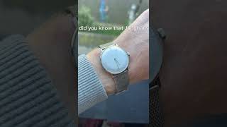 Junghans Max Bill Bauhaus  Showing A Watch EVERY Day For a Year 9 watch [upl. by Haye251]