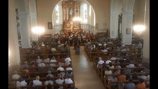 Et marions les roses  Malicorne  Concert chorale Blodelsheim 220418 [upl. by Zolner]