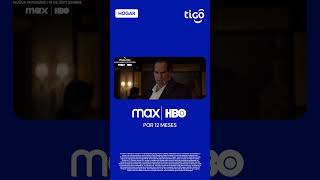 HBO MAX INCLUIDO por 12 meses en Paquete Triple [upl. by Aseiram479]