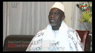 CHÉRIF OUSMANE MADANI HAIDARA LE CHRISTOPHE ROCANCOURT de l’Islam [upl. by Nadeen]