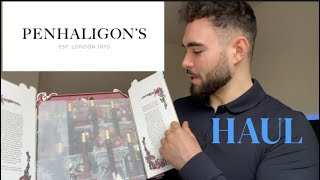 Penhaligon’s Fragrance Haul [upl. by Kra184]