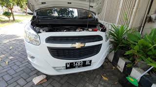 Letak Nomor mesin dan rangka Chevrolet LT 2014 nomorrangkachevroletlt2014 [upl. by Asante795]