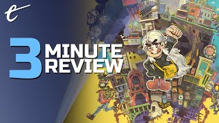 Eastward  Review in 3 Minutes [upl. by Averil]