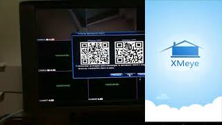 VISUALIZAR DVR KEYTEK POR APLICACIÓN XMEYE [upl. by Redfield]