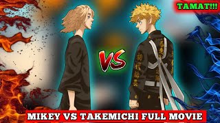 MIKEY VS TAKEMICHI FULL MOVIE  TOKYO REVENGERS SEASON 4 [upl. by Clemente]