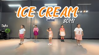 Ice Cream  Somi  Kpop Dance Cover  SID Dance [upl. by Hilleary]