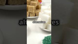 🍯 Ditch the Refined Sugar Discover Smart Sugar Alternatives 🍁 naturalsweeteners helthyfood [upl. by Wahl]