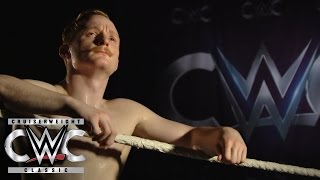 Meet Jack Gallagher the CWCs most gentlemanly competitor Cruiserweight Classic Bracketology [upl. by Fauver474]