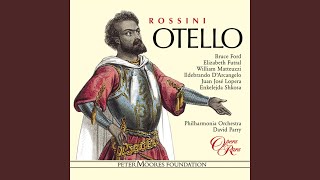 Otello Act 1 quotInutile e quel piantoquot Emilia Desdemona [upl. by Ertnod]