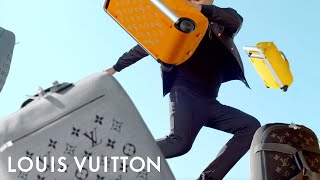 Horizon Soft Luggage Collection  LOUIS VUITTON [upl. by Eleen678]