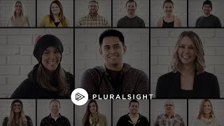 We Are Pluralsight  Values and Culture [upl. by Queena]