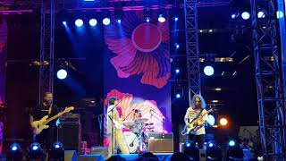 Turnover  Dizzy on the Comedown Live in Manila  Summer Noise 2019 [upl. by Nizam]