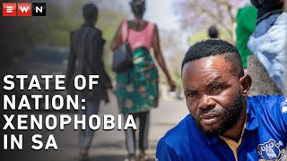 State of Nation A deeper look into the Xenophobic crisis in South Africa [upl. by Leummas]