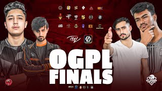 OGPL S1 Finals  Day 2  ft Saltxi8 A1 Qwerty Star [upl. by Jordon]