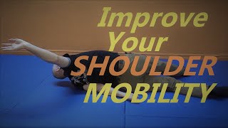 Improve Your Shoulder Mobility [upl. by Adeline]