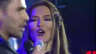 Ömer Topçu Ft Demet Akalın Oh Olsun Beyaz Show [upl. by Atiruam]