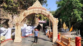 Tapkeshwar Mahadev Mandir Dehradun Uttrakhand Har Har Mahadev [upl. by Iramat]