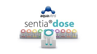 Aquavitro Sentia Dose Dosing Pump [upl. by Jacinthe555]